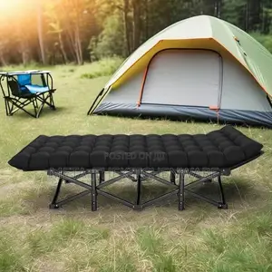 Folding Heavy Duty Camping Sleepovers Bed