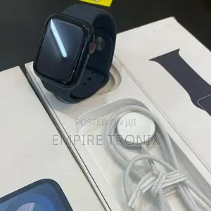 Apple Watch Series 9 GPS, 45mm Midnight