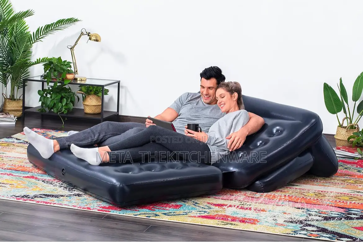 Bestway Multifunctional 5in1 Air Sofa