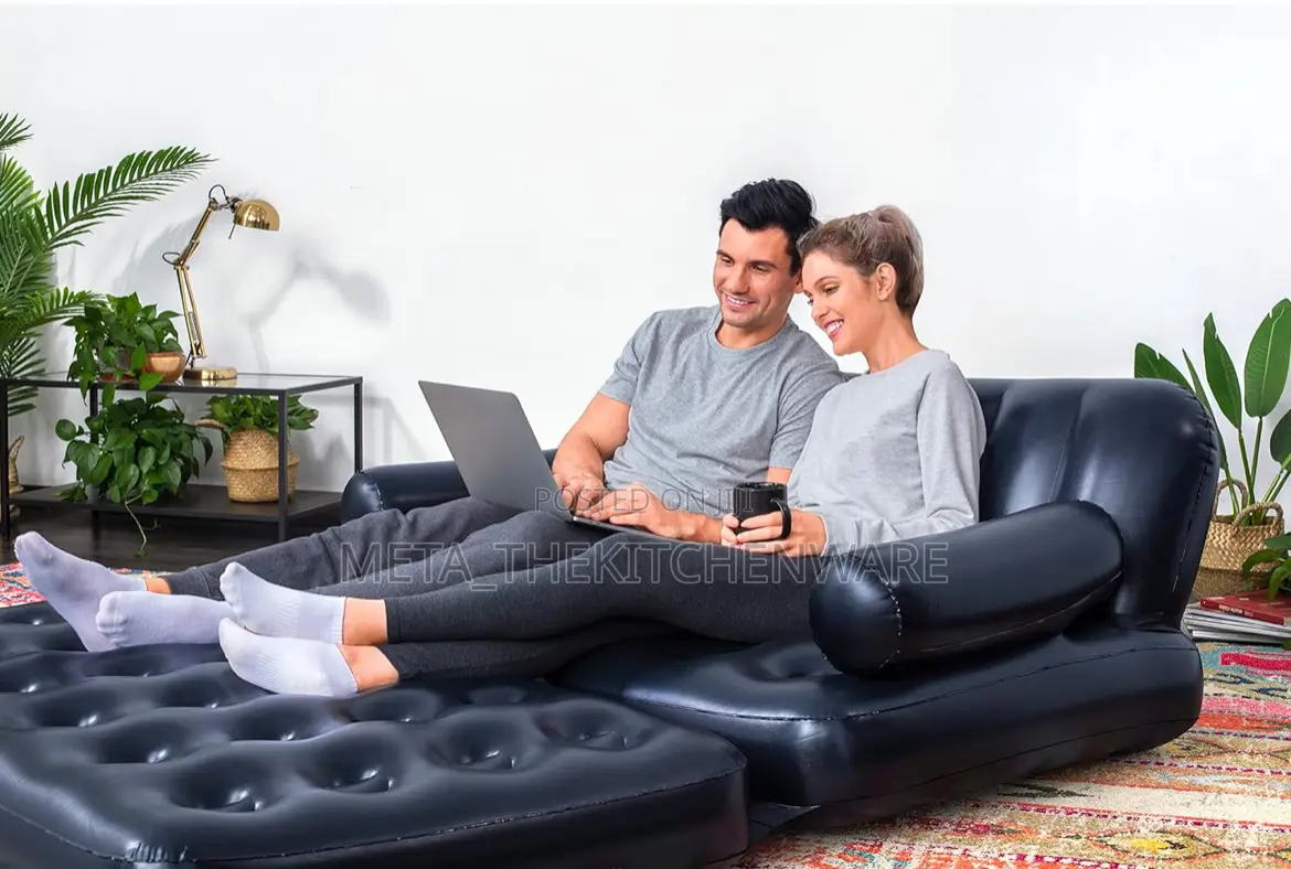 Bestway Multifunctional 5in1 Air Sofa