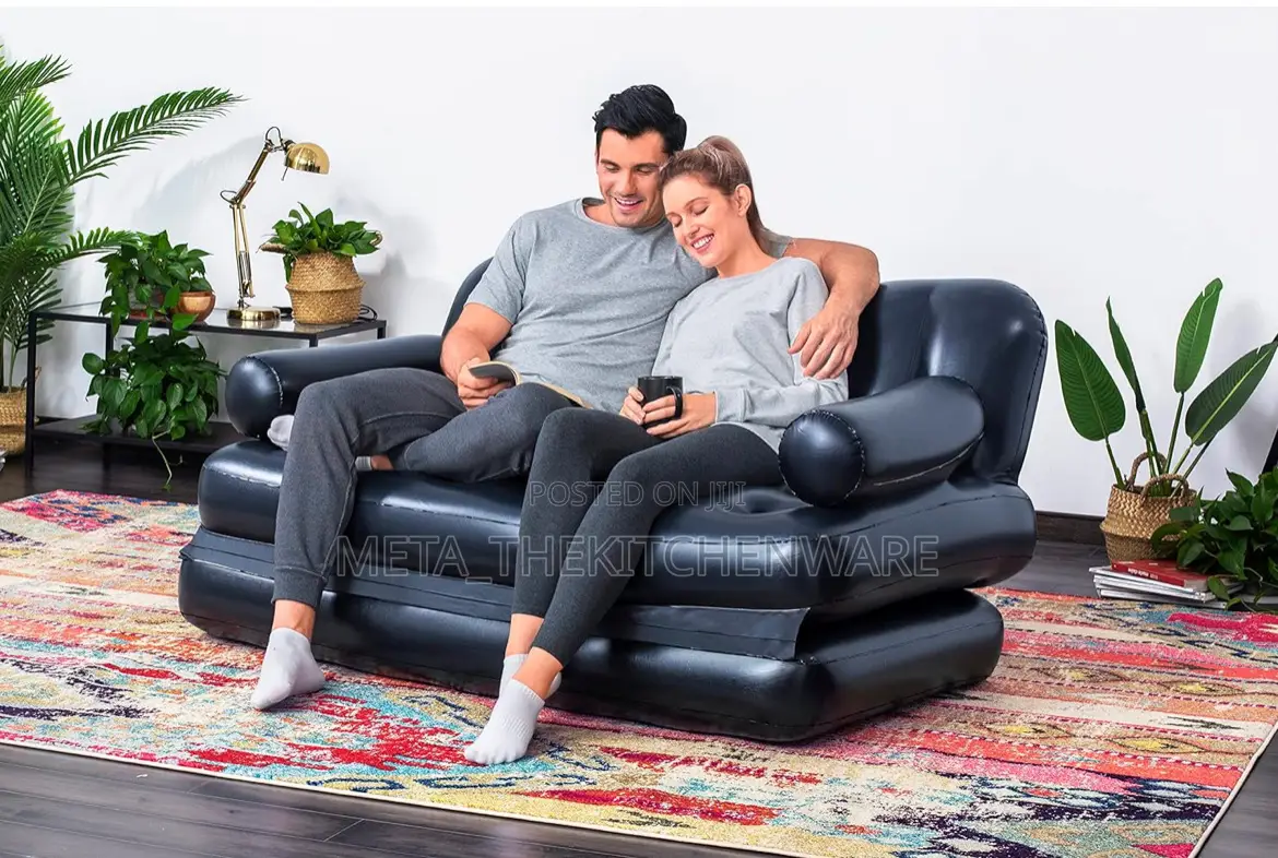 Bestway Multifunctional 5in1 Air Sofa
