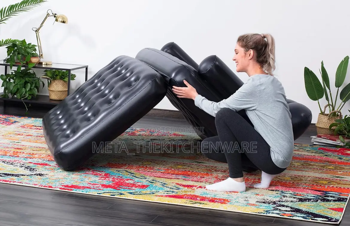 Bestway Multifunctional 5in1 Air Sofa