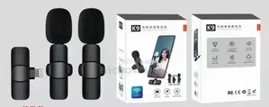 Double Wireless Mic