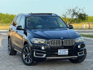 BMW X5 2015 Black
