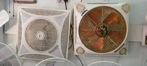 Dolphin Surface Box Fan