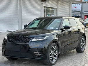 Land Rover Range Rover Velar 2020 Black