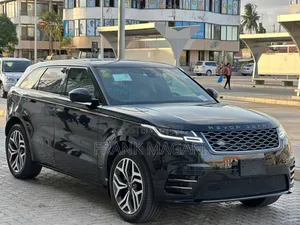 Land Rover Range Rover Velar 2020 Black