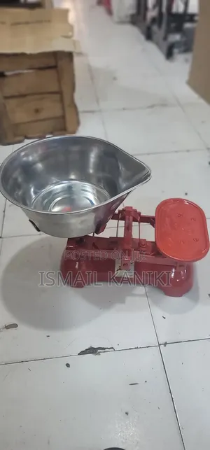 Analogy Scale Kg15