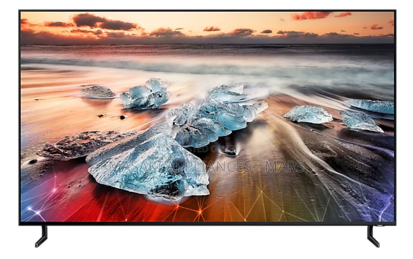 New Samsung Tv 75q900r Qled Tv 