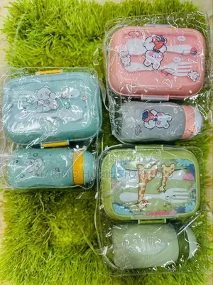 Lunch Box Ya Kitoto Nzuri San