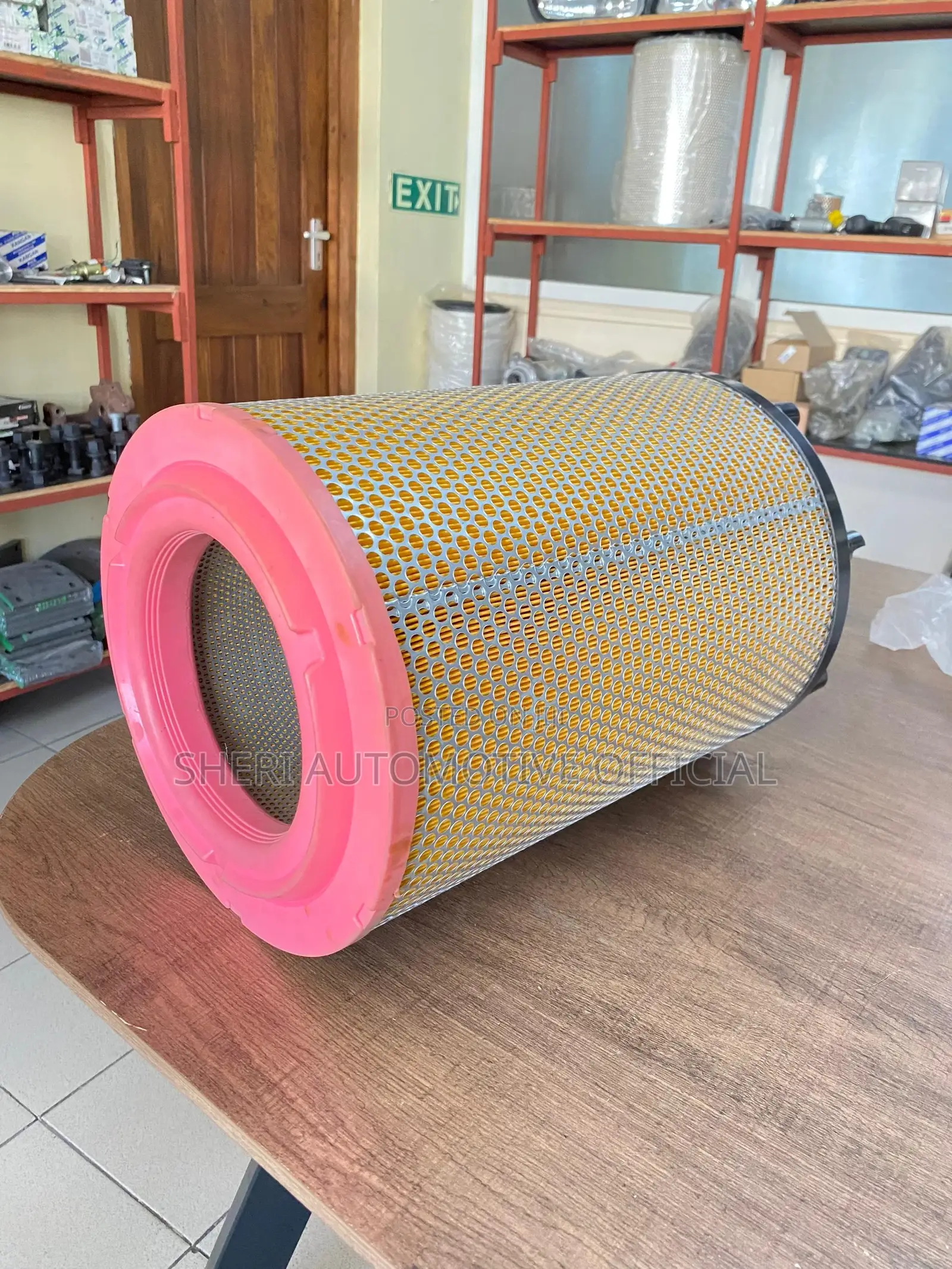 Air Filter for Volvo, Mercedes-Benz, Iveco, DAF, MAN Trucks