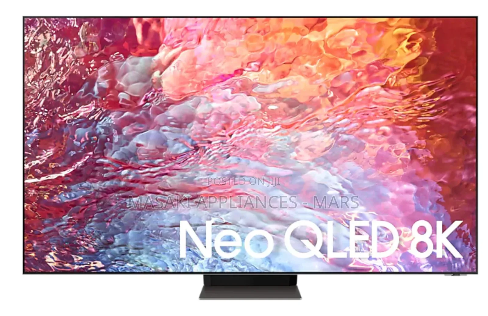 Samsung Tvinch 65"Qn700b Flat Smart Qled