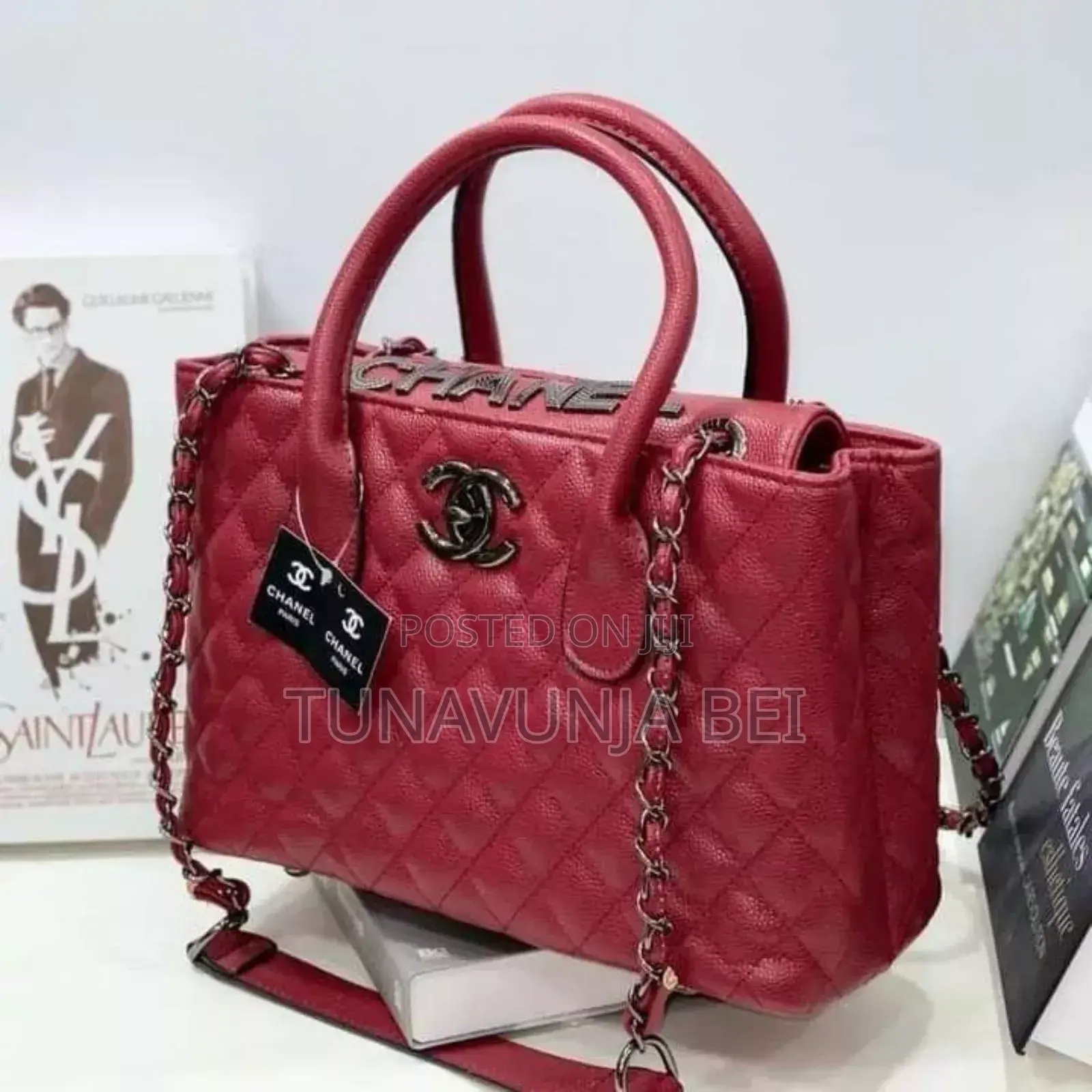 Channel Handbag