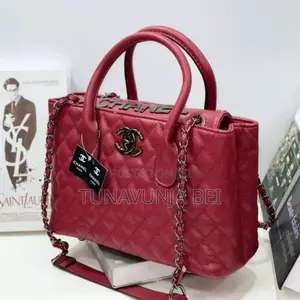 Channel Handbag