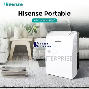 High Quality Hisense Portable Air Condition 12000btu