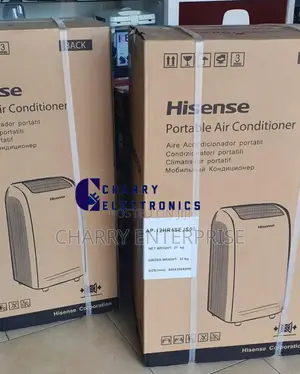 High Quality Hisense Portable Air Condition 12000btu