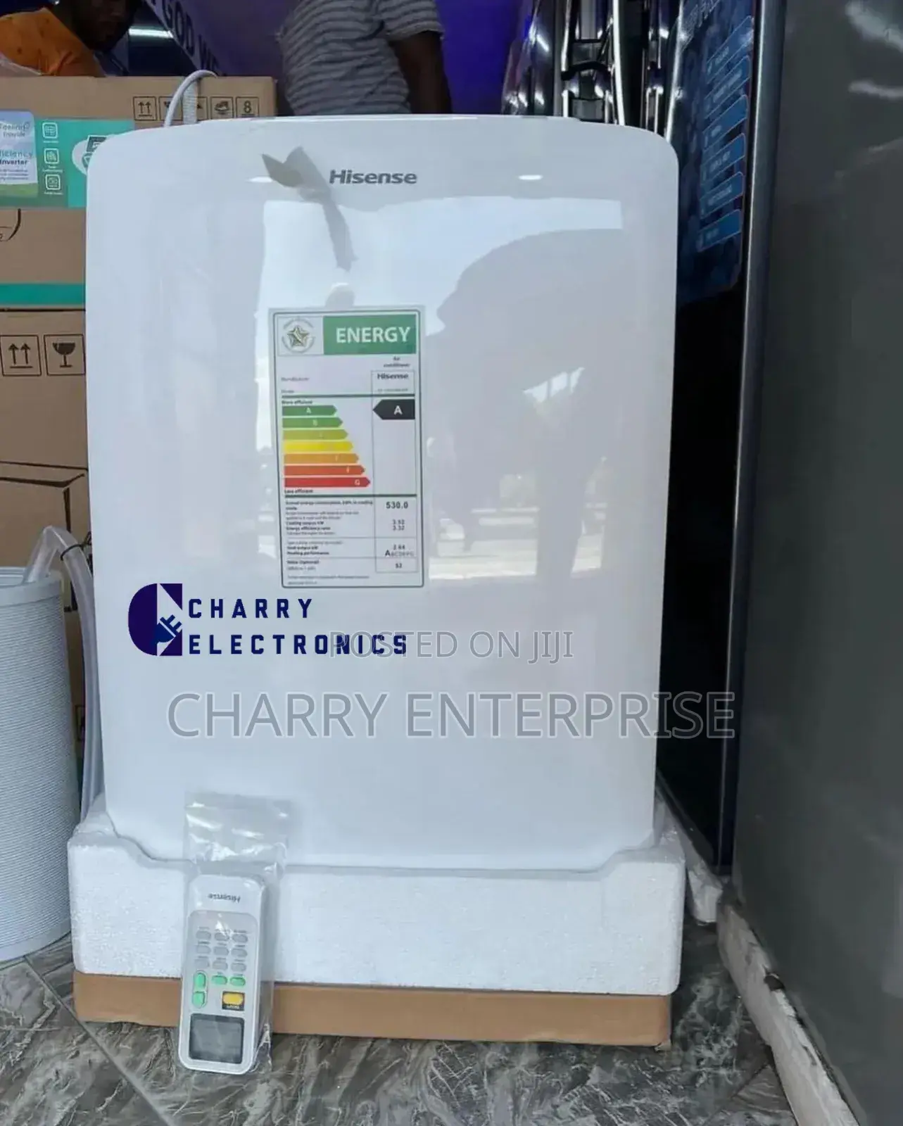 High Quality Hisense Portable Air Condition 12000btu