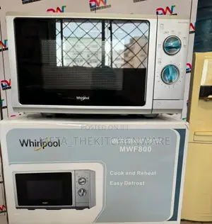Whirlpool Microwave Oven 23L