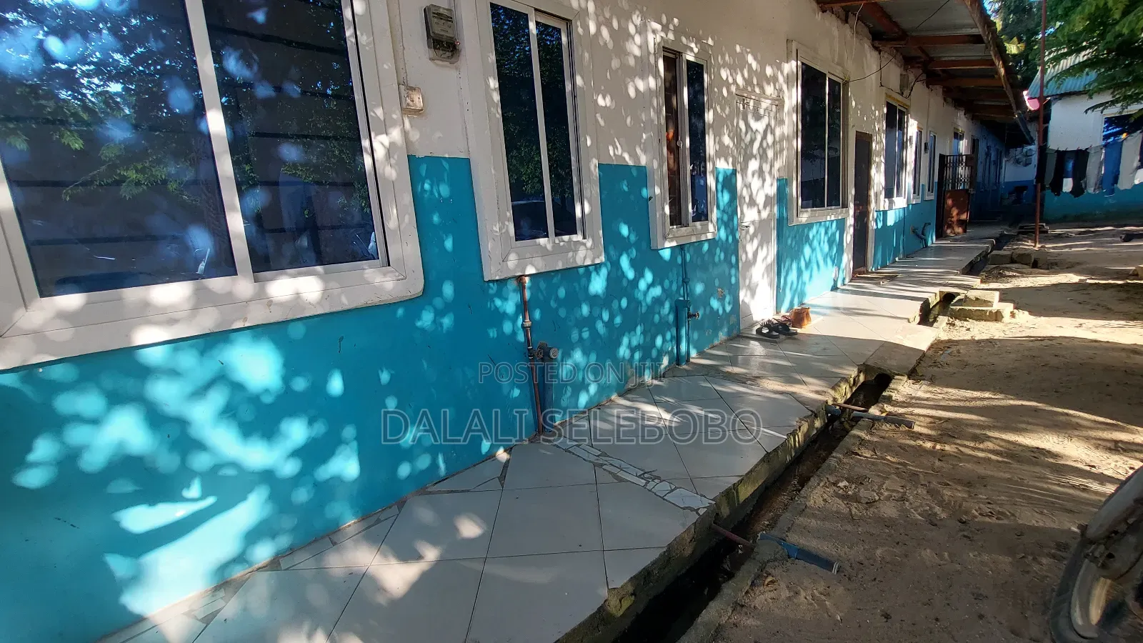 Furnished 1bdrm Bedsitter in Kimara Baruti for rent