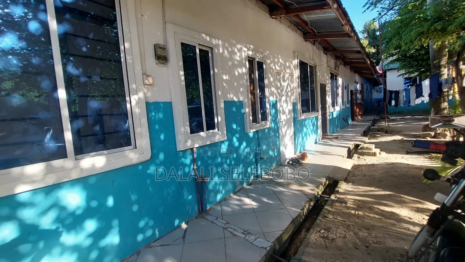 Furnished 1bdrm Bedsitter in Kimara Baruti for rent
