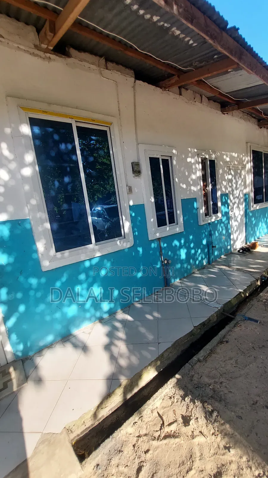 Furnished 1bdrm Bedsitter in Kimara Baruti for rent
