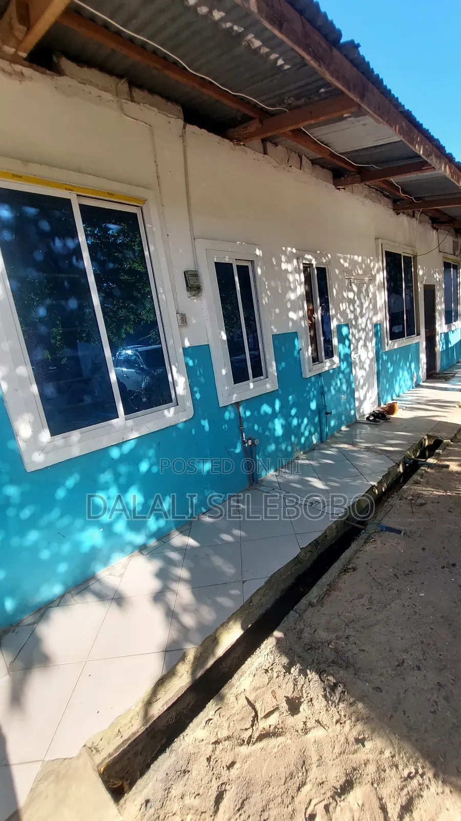 Furnished 1bdrm Bedsitter in Kimara Baruti for rent