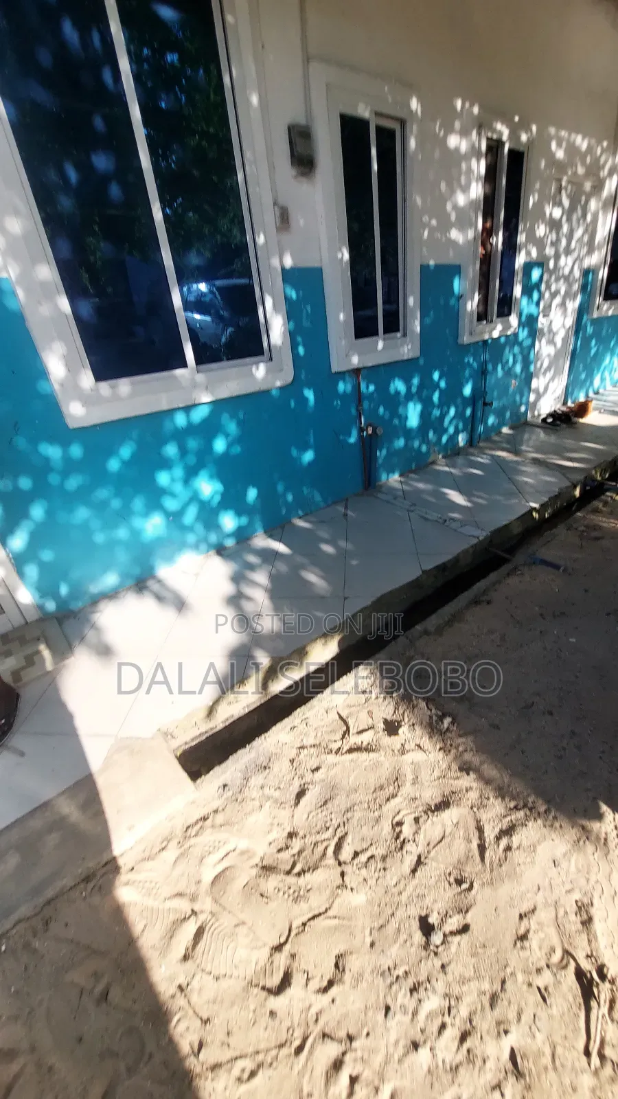 Furnished 1bdrm Bedsitter in Kimara Baruti for rent