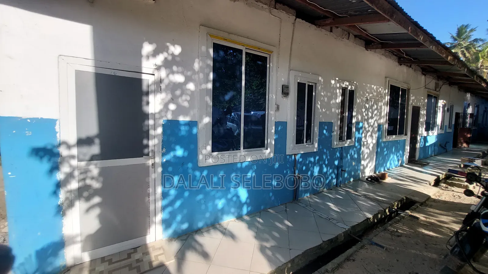 Furnished 1bdrm Bedsitter in Kimara Baruti for rent