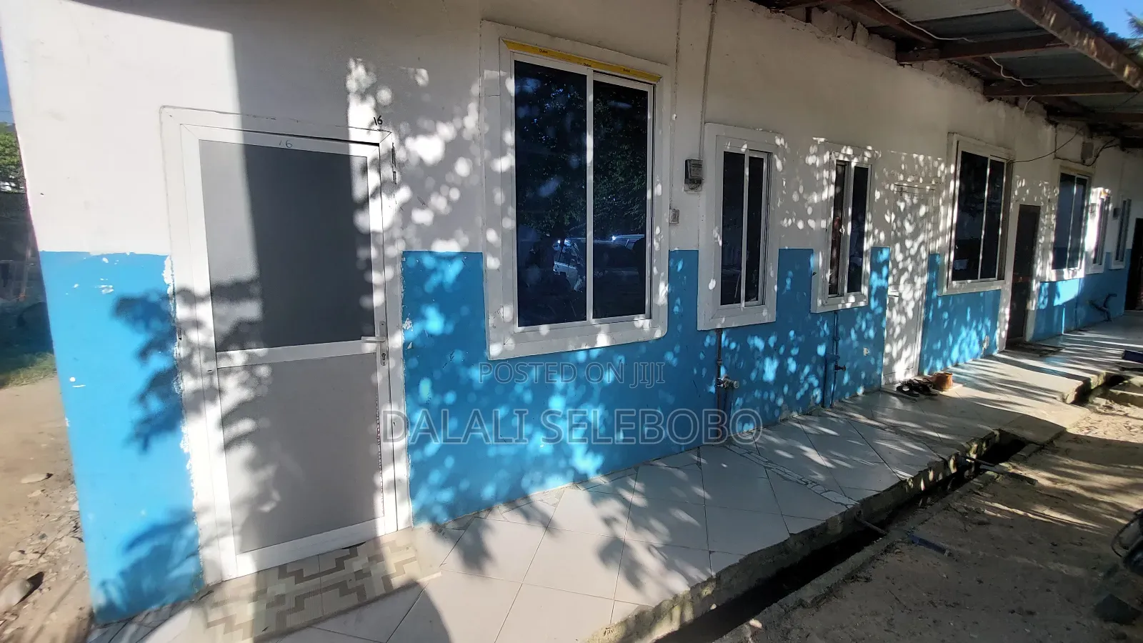 Furnished 1bdrm Bedsitter in Kimara Baruti for rent