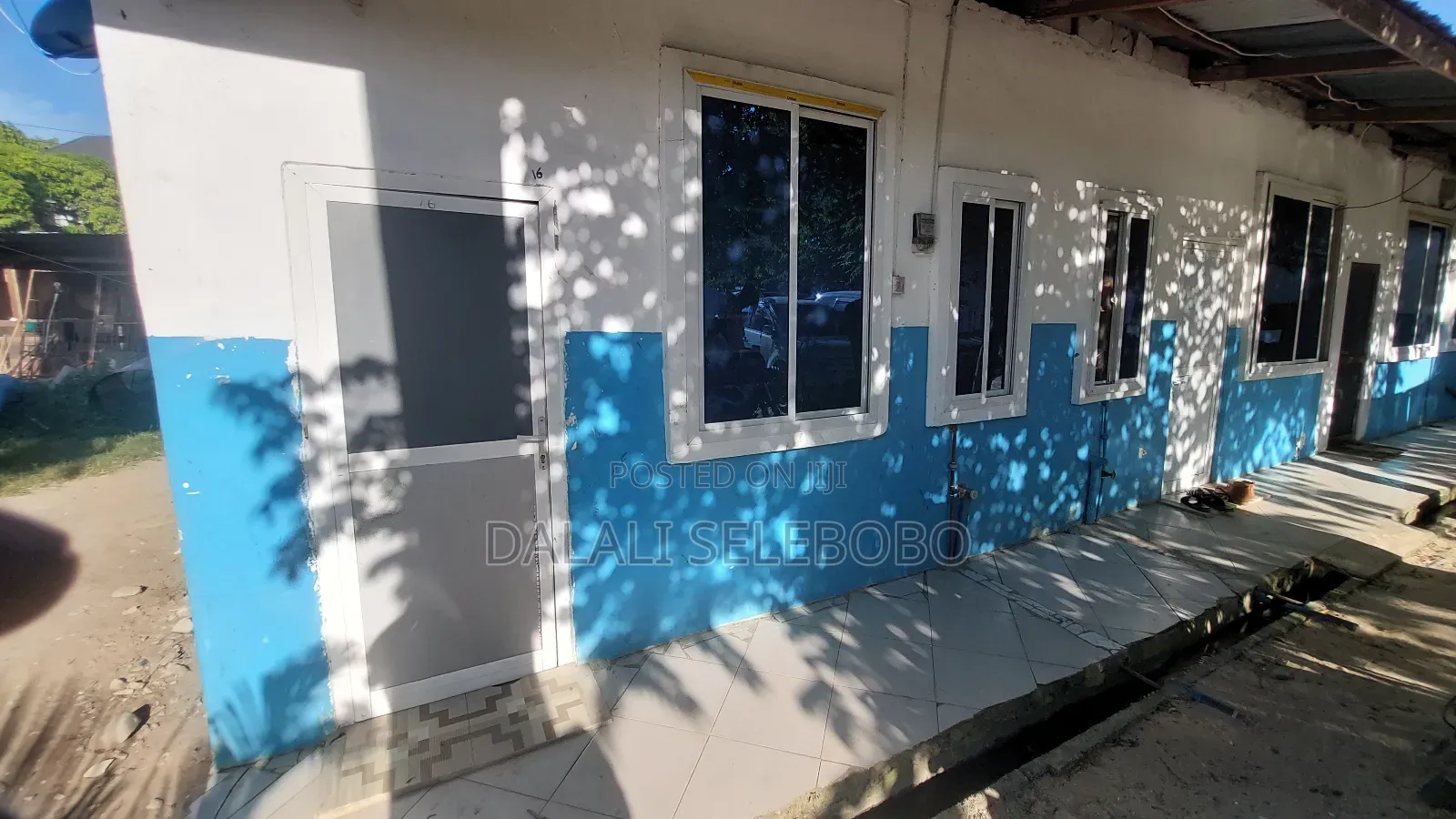 Furnished 1bdrm Bedsitter in Kimara Baruti for rent