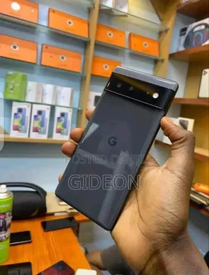 Google Pixel 6 128 GB Gray