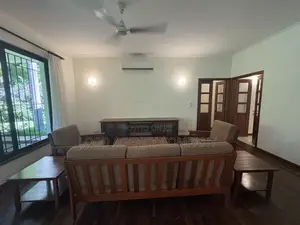 Furnished 4bdrm Villa in Trusted Real Estate, Oyster Bay for rent