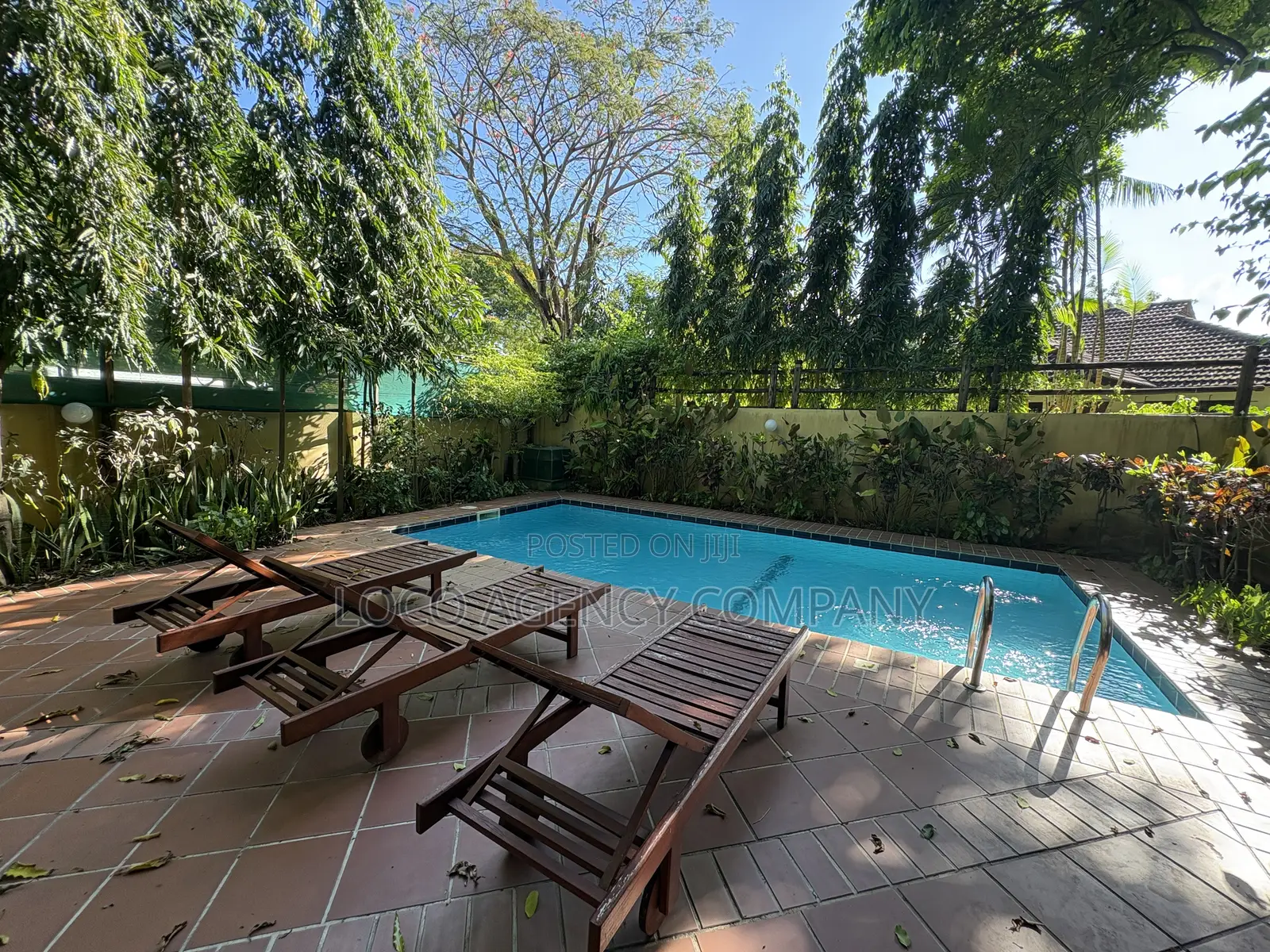 Furnished 4bdrm Villa in Trusted Real Estate, Oyster Bay for rent