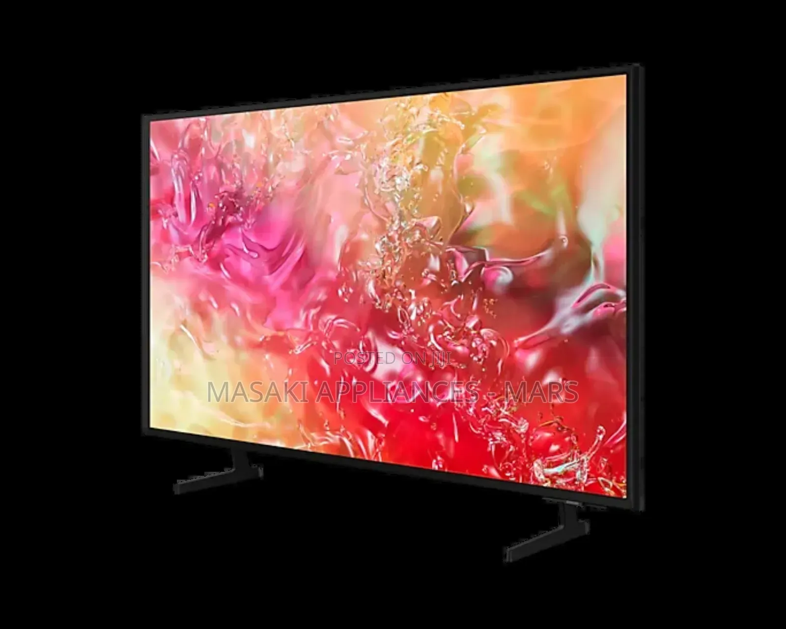 Samsung Tv 55 DU