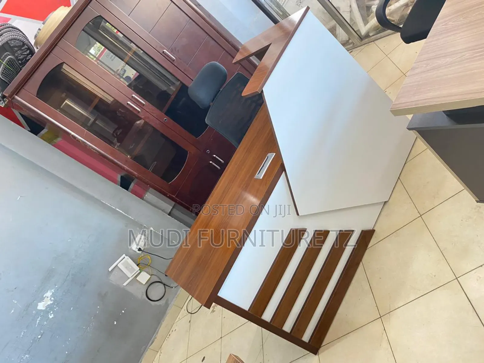 Reception Desk 150cm