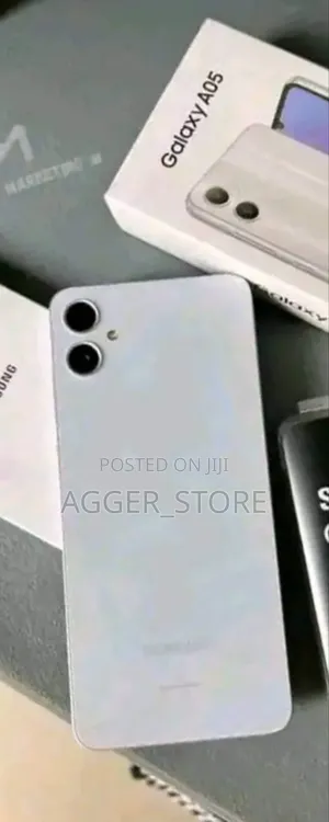 New Samsung Galaxy A05 64 GB Gray