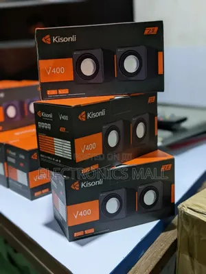 Kisonli V400 USB Speaker