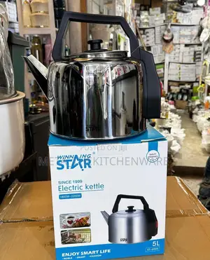 Winning Star Electric Water Kettle 5L