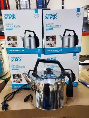 Winning Star Electric Water Kettle 5L