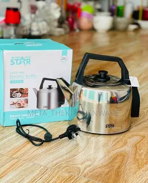 Winning Star Electric Water Kettle 5L