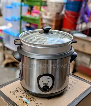 Winning Star 2in1 Electric Rice Cooker 2.2L