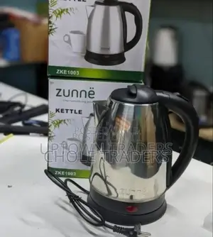 1.8L Zunne Electric Kettle