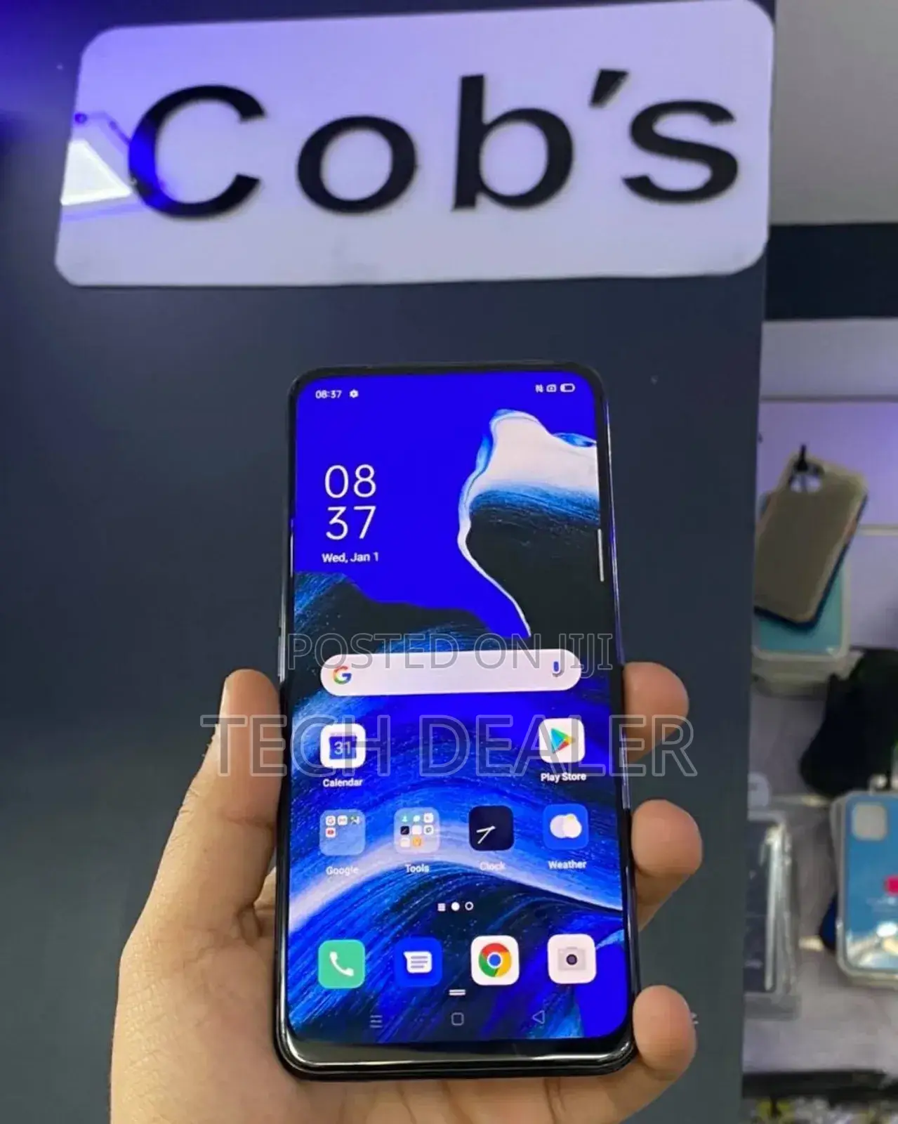 New Oppo Reno 2Z 256 GB