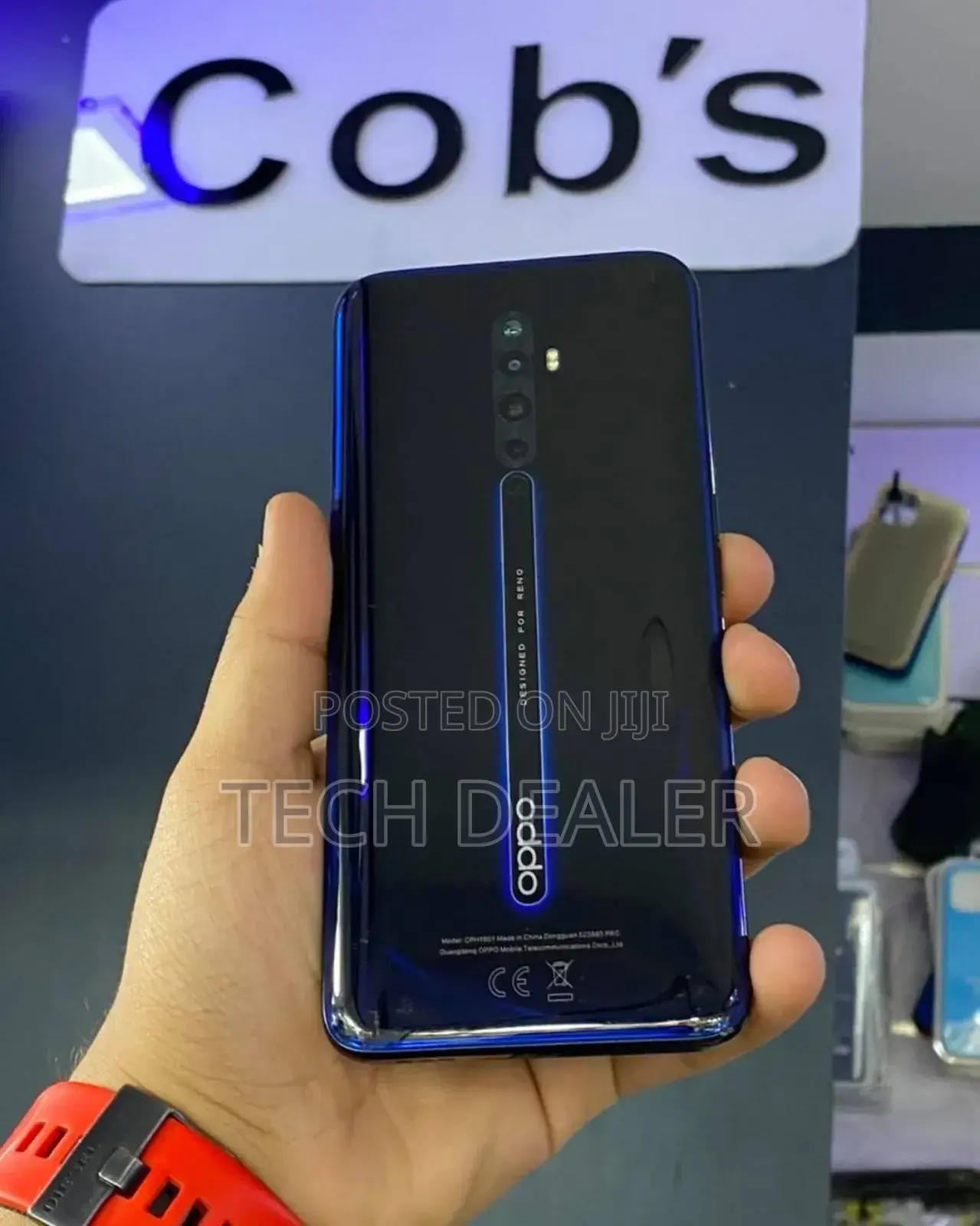 New Oppo Reno 2Z 256 GB