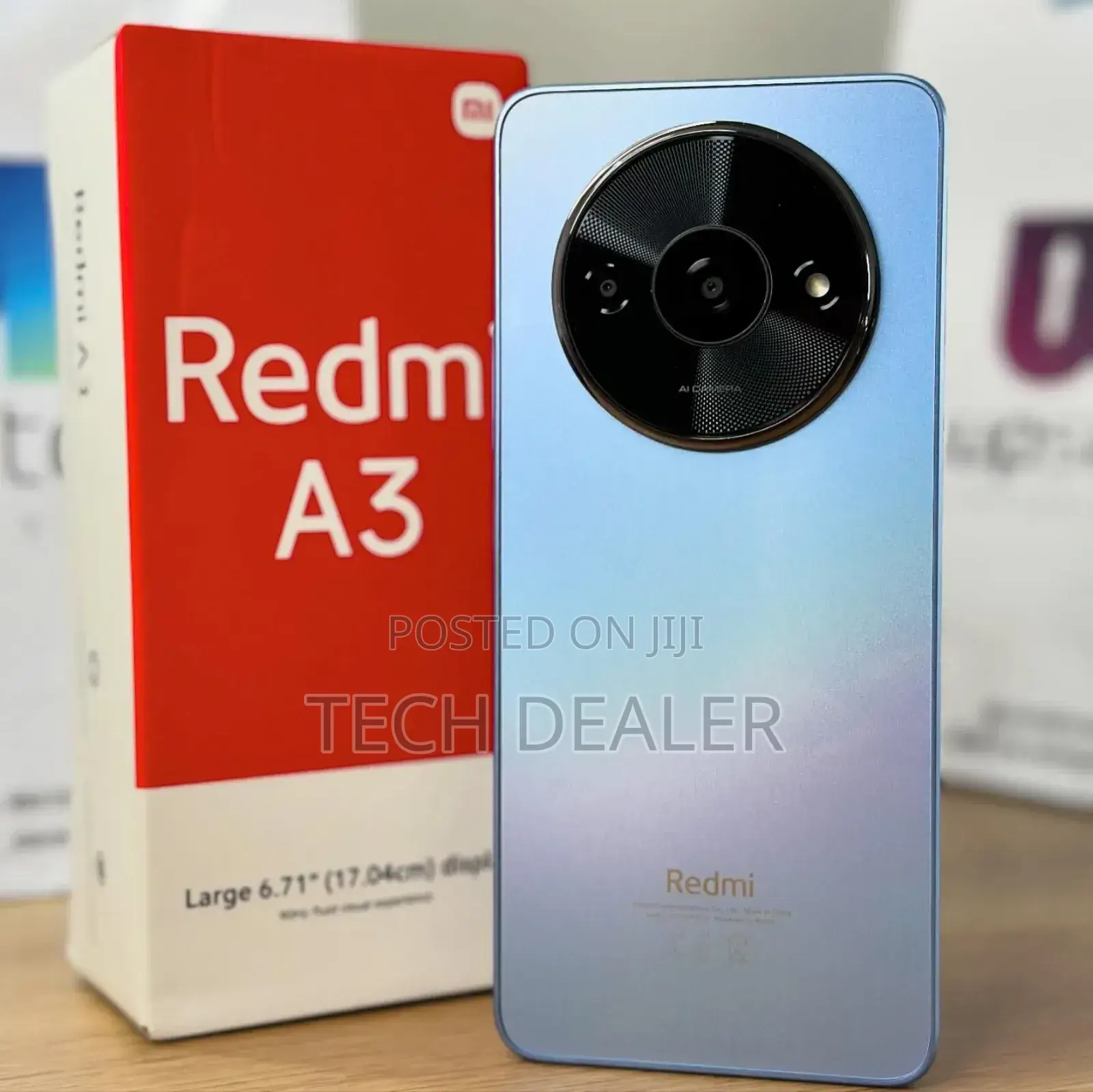 New Xiaomi Redmi A3 128 GB
