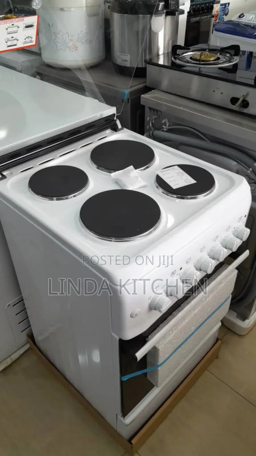 Westpoint Cooker 4 Plates