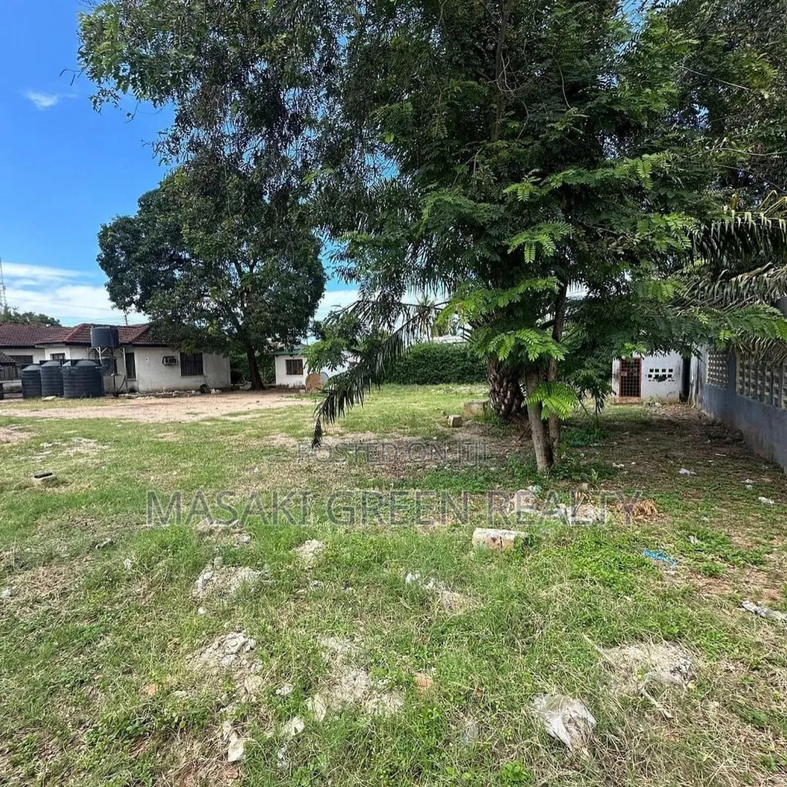 Plot for Sale at Mikocheni