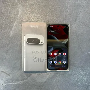 New Google Pixel 9 Pro XL 256 GB Gray