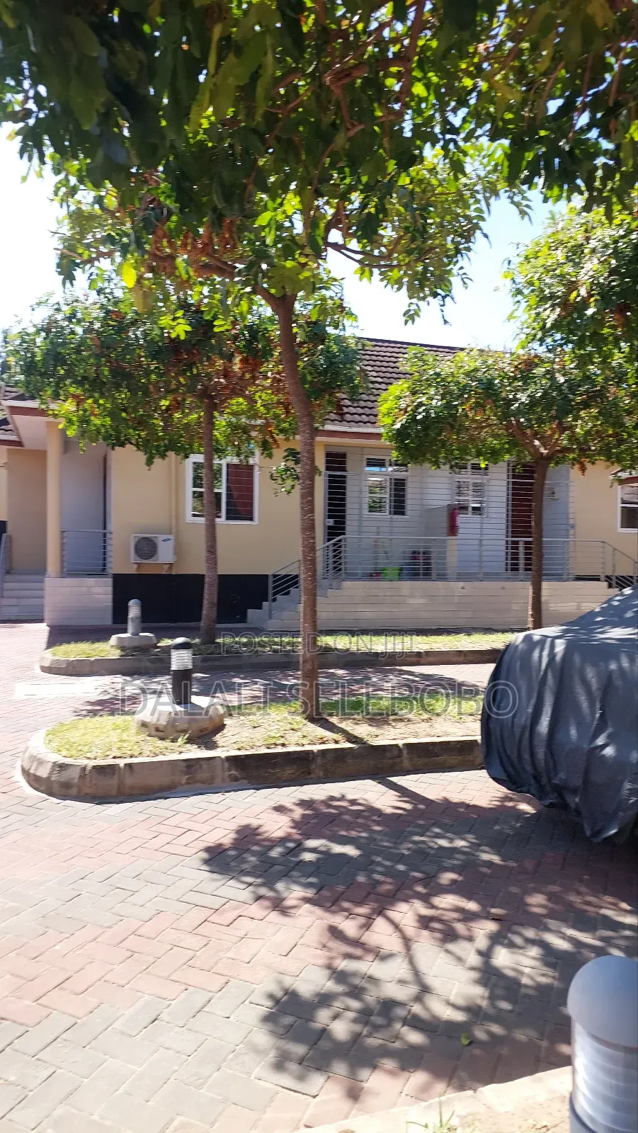 Furnished 2bdrm Bungalow in Mbezi Beach Afrikana for rent
