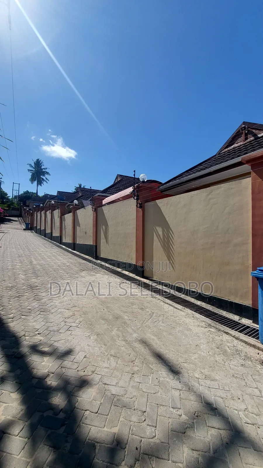 Furnished 2bdrm Bungalow in Mbezi Beach Afrikana for rent